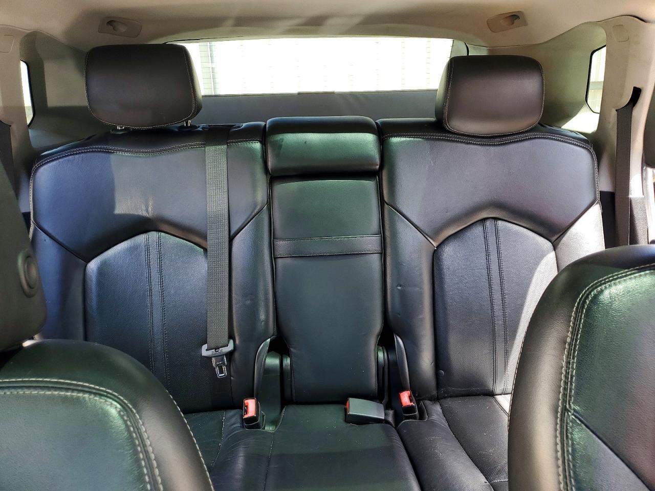 2012 CADILLAC SRX — фото 10