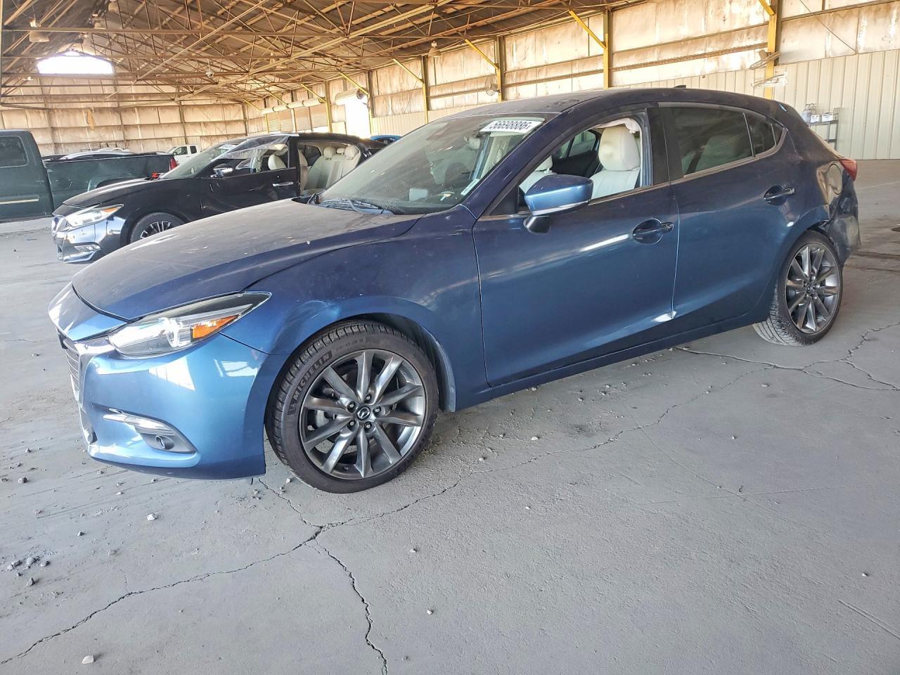2018 MAZDA 3 — фото 1