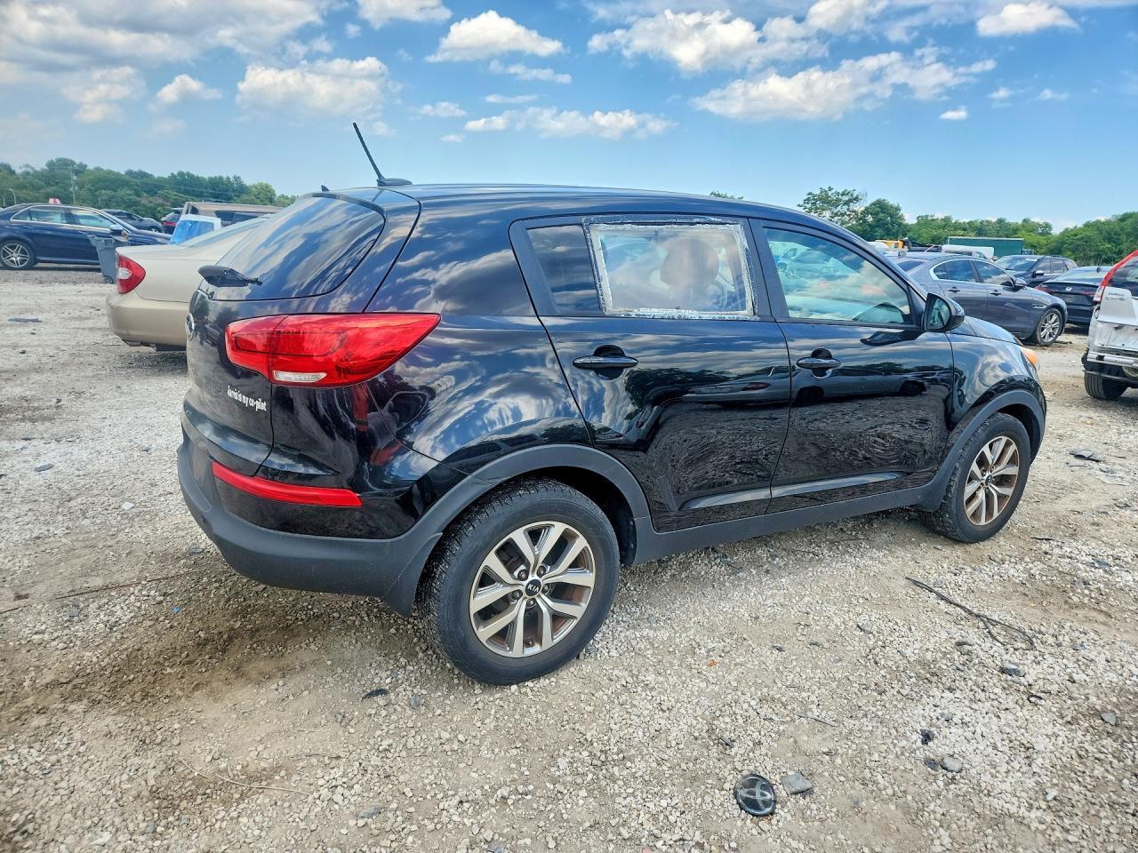 2016 KIA SPORTAGE — фото 3
