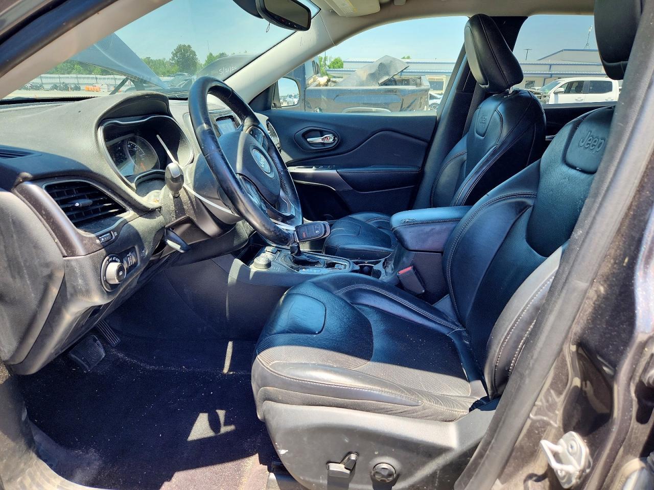 2019 JEEP GRAND CHEROKEE — фото 7