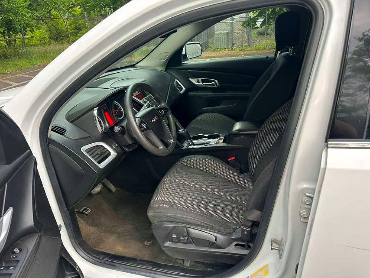 2017 GMC TERRAIN — фото 7