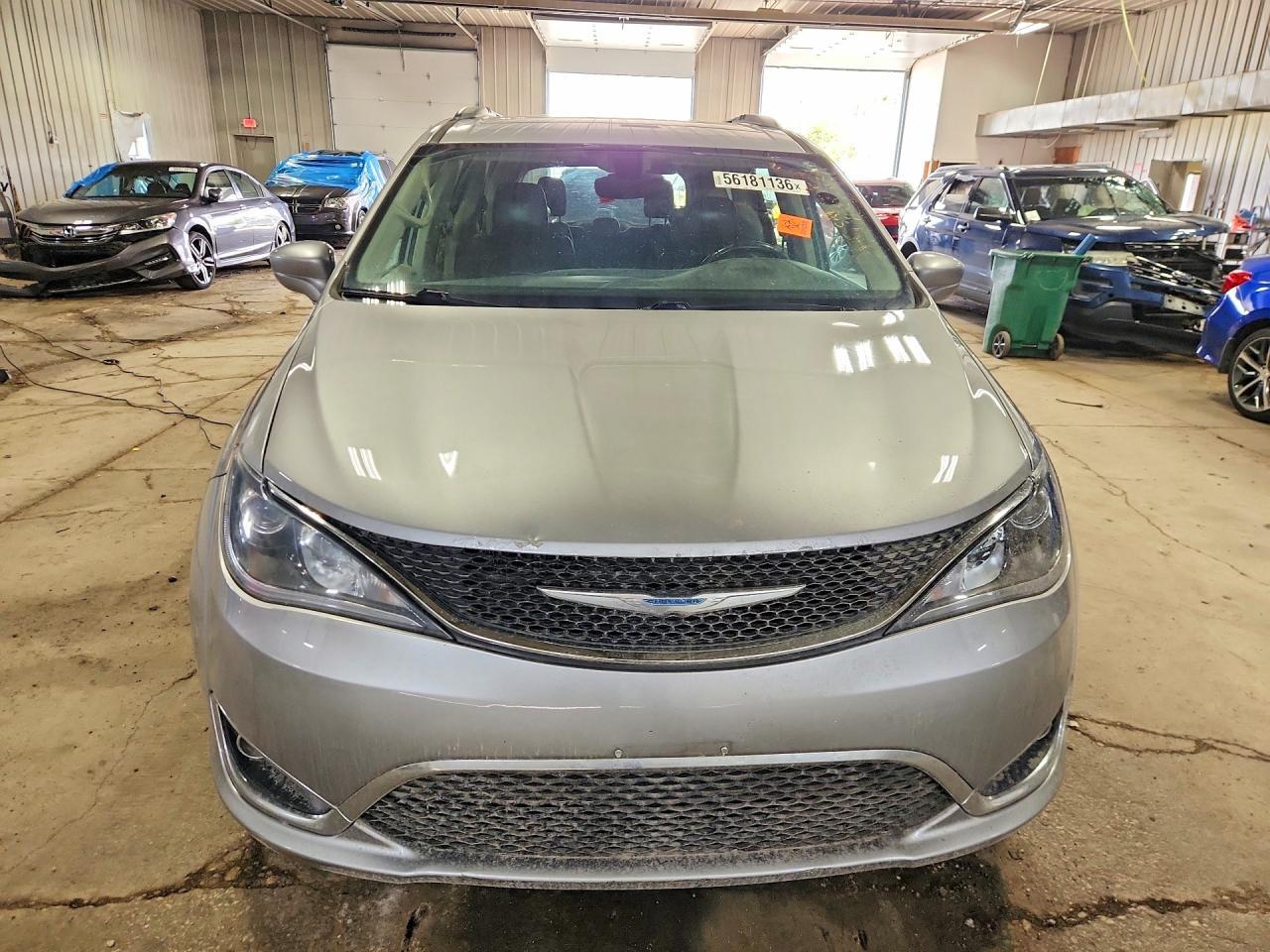 2017 CHRYSLER PACIFICA — фото 5