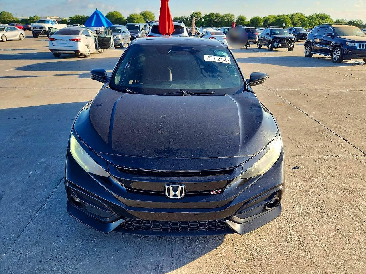 2020 HONDA CIVIC — фото 5