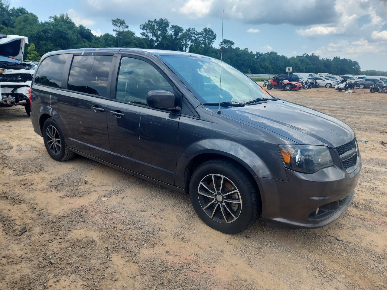 2018 DODGE GRAND CARAVAN — фото 4