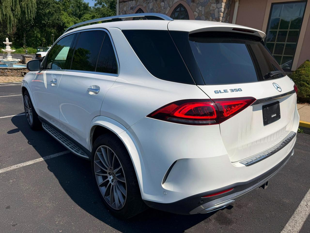 2022 MERCEDES-BENZ GLE-CLASS — фото 2