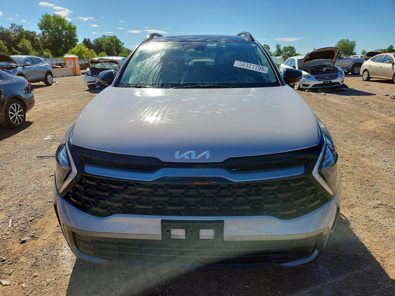 2023 KIA SPORTAGE — фото 5