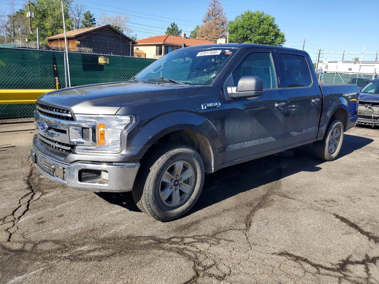 2020 FORD F-150 — фото 1