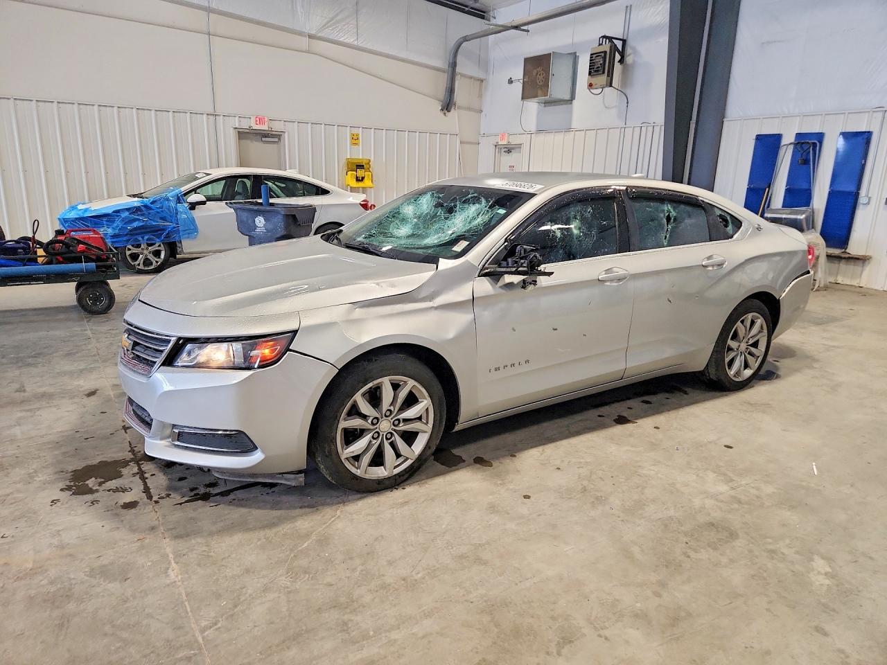 2017 CHEVROLET IMPALA — фото 1