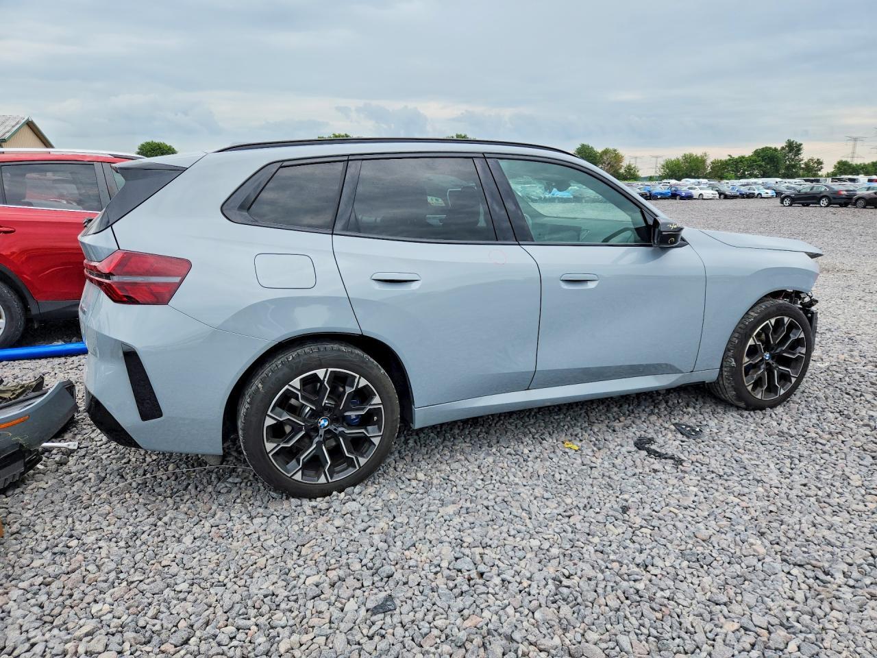 2025 BMW X3 — фото 3