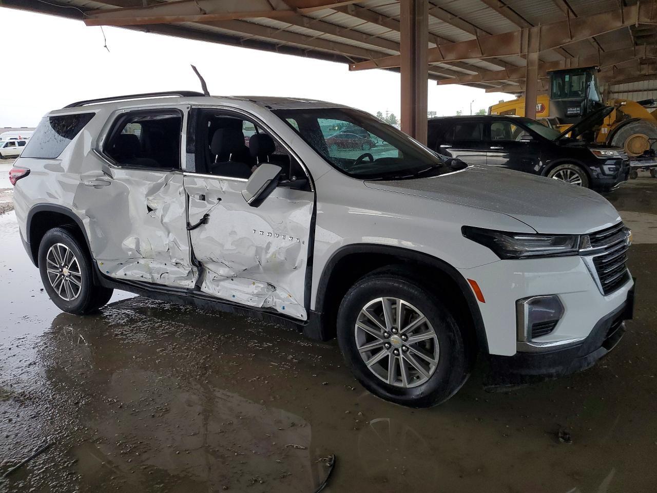 CHEVROLET TRAVERSE