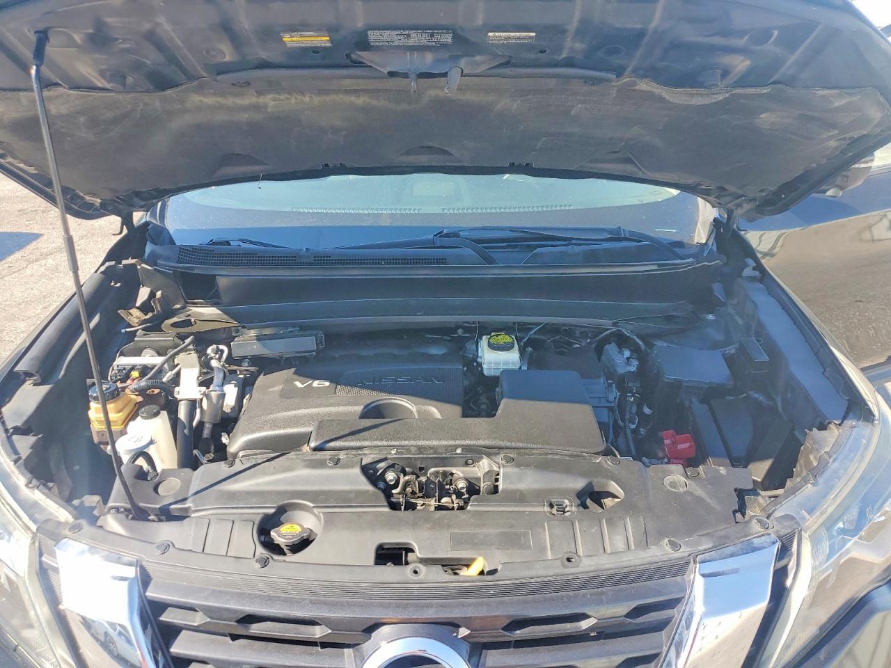 2020 NISSAN PATHFINDER — фото 12