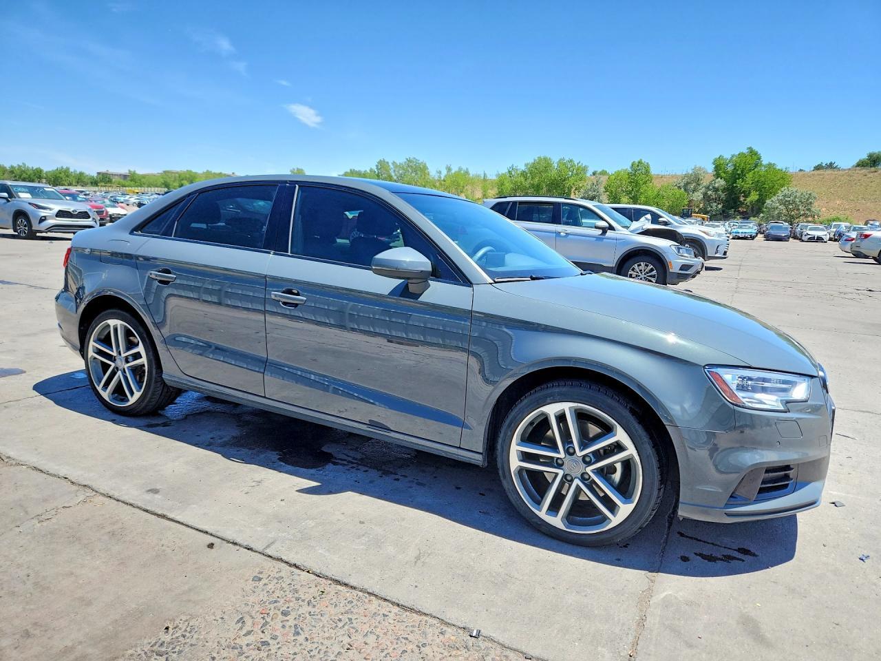 2020 AUDI A3 — фото 4