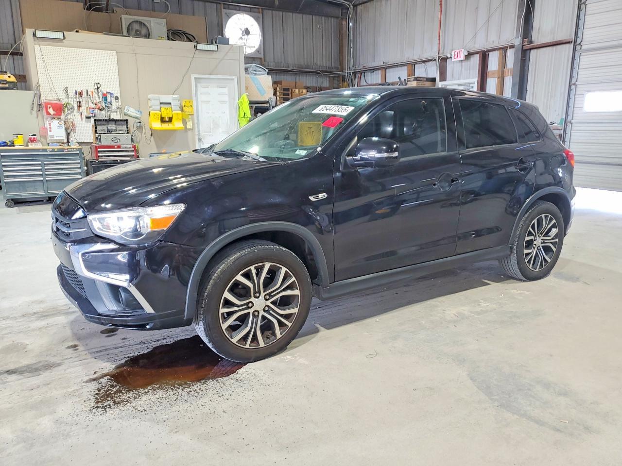 2018 MITSUBISHI OUTLANDER SPORT — фото 1