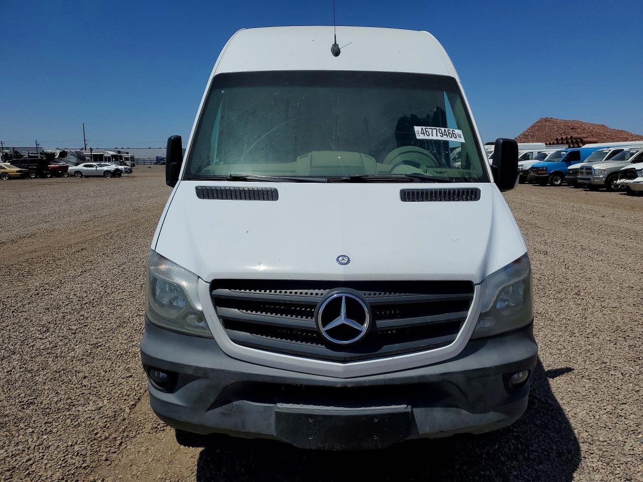 2015 MERCEDES-BENZ SPRINTER — фото 5