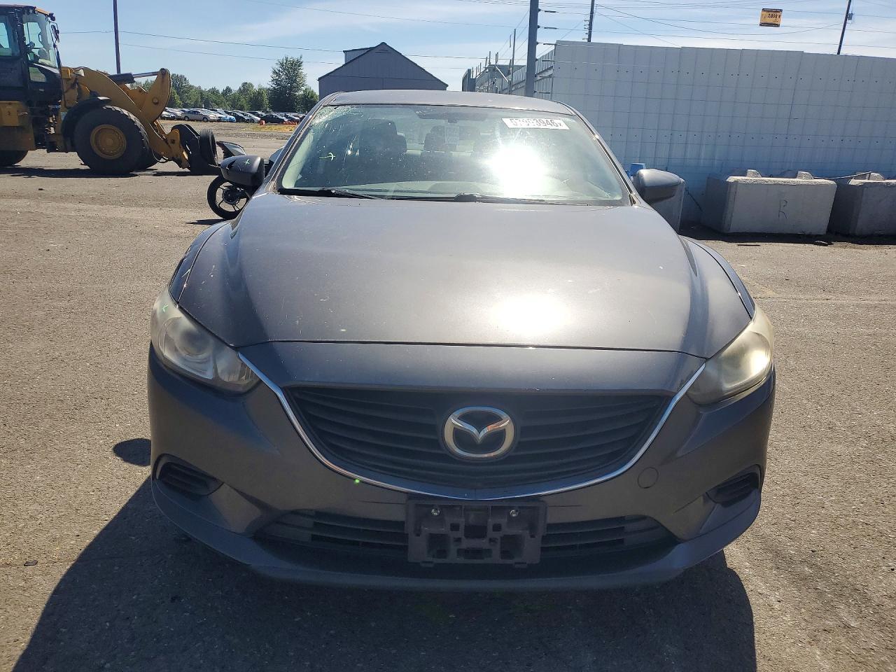2015 MAZDA 6 — фото 5