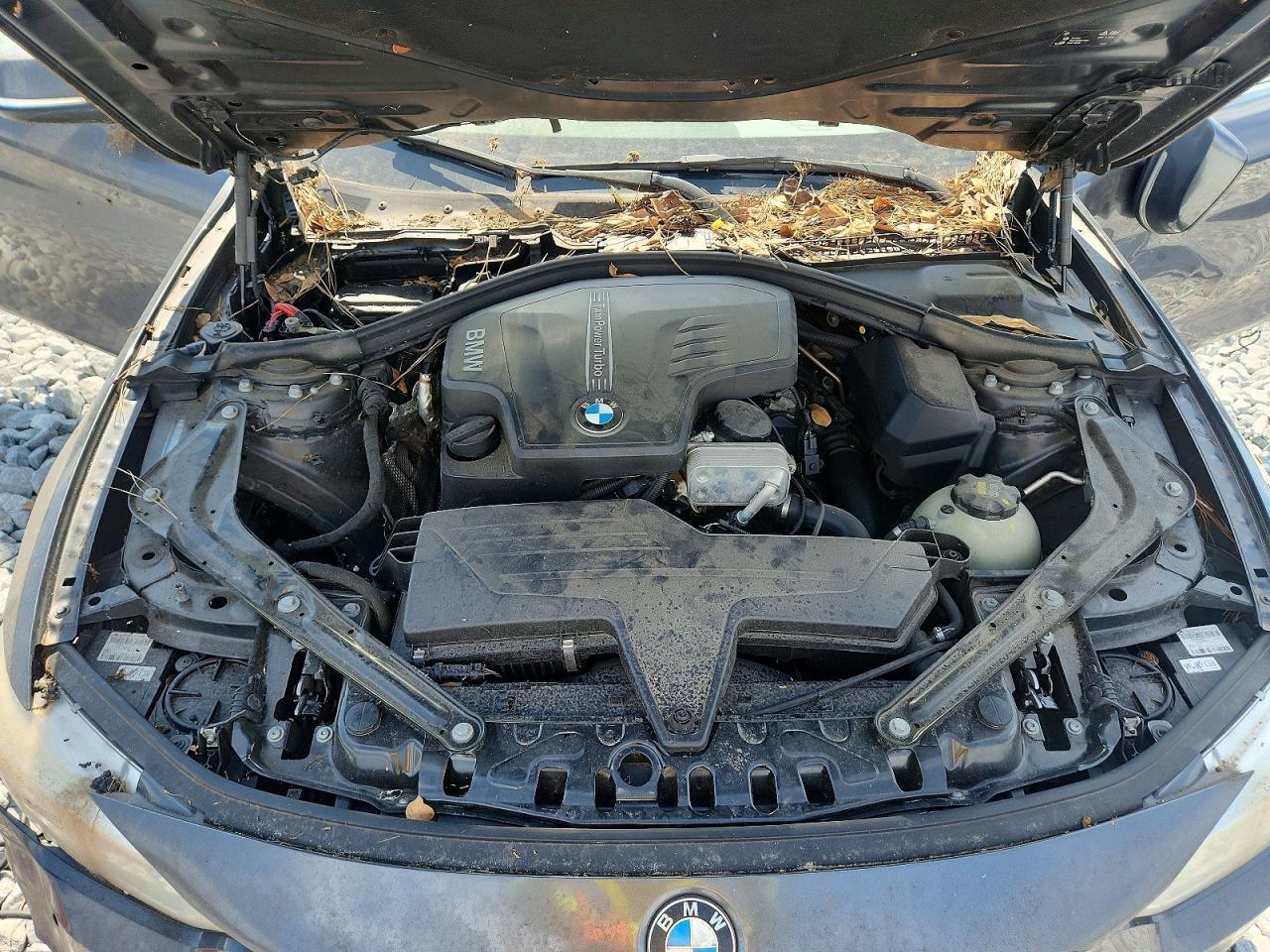 2016 BMW 4 SERIES — фото 11