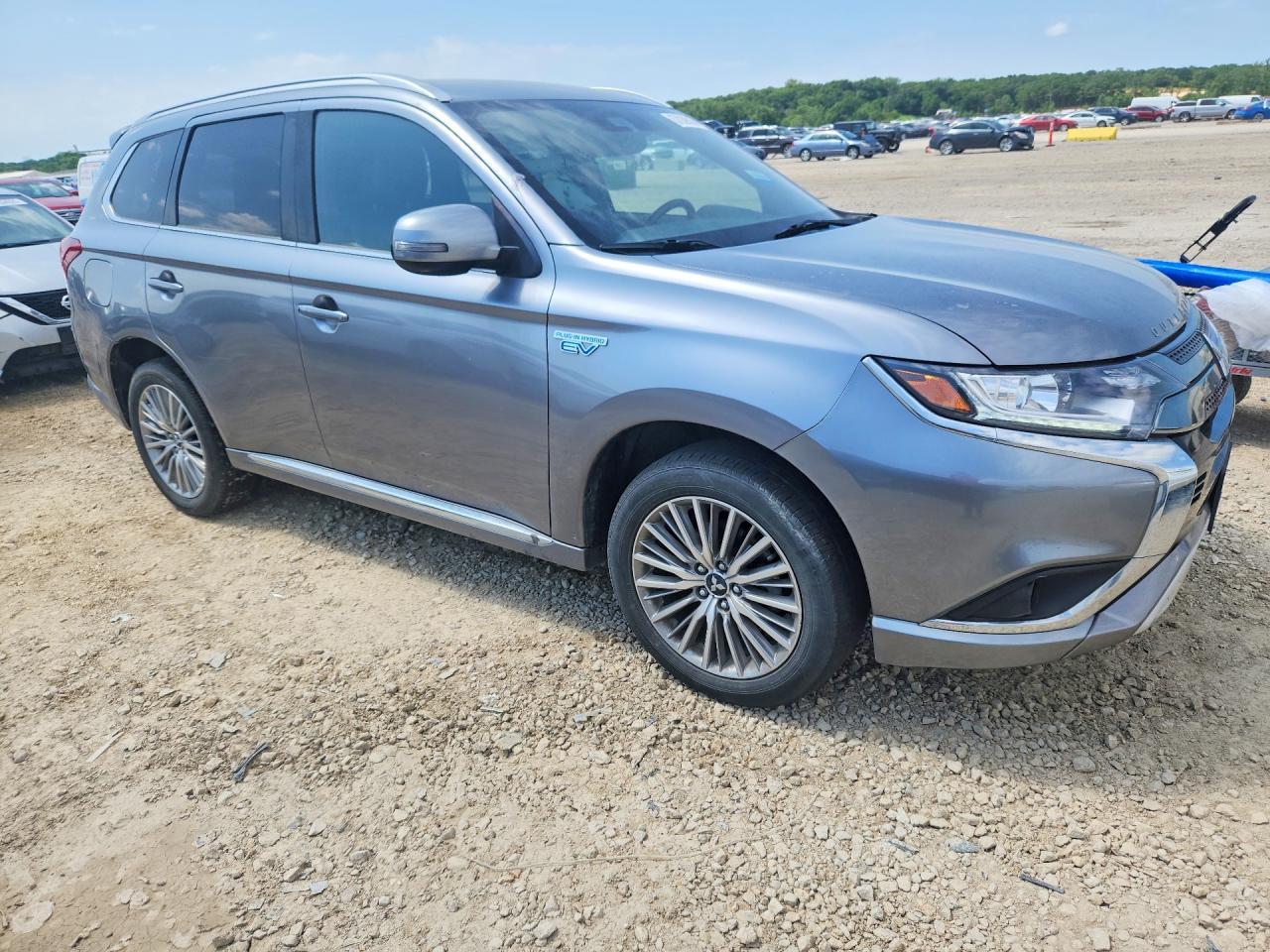 2020 MITSUBISHI OUTLANDER — фото 4