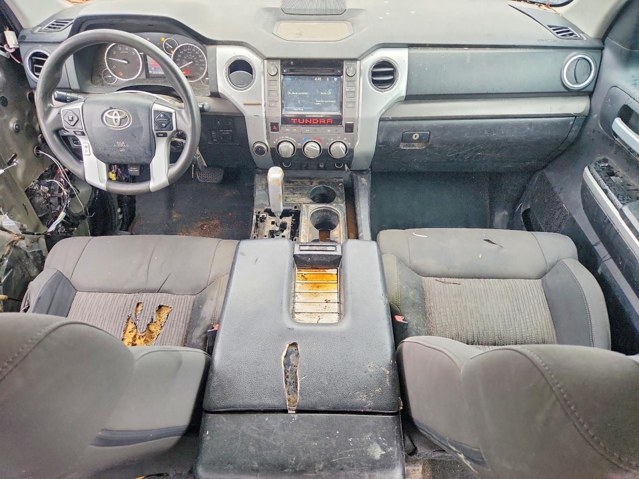 2016 TOYOTA TUNDRA — фото 8