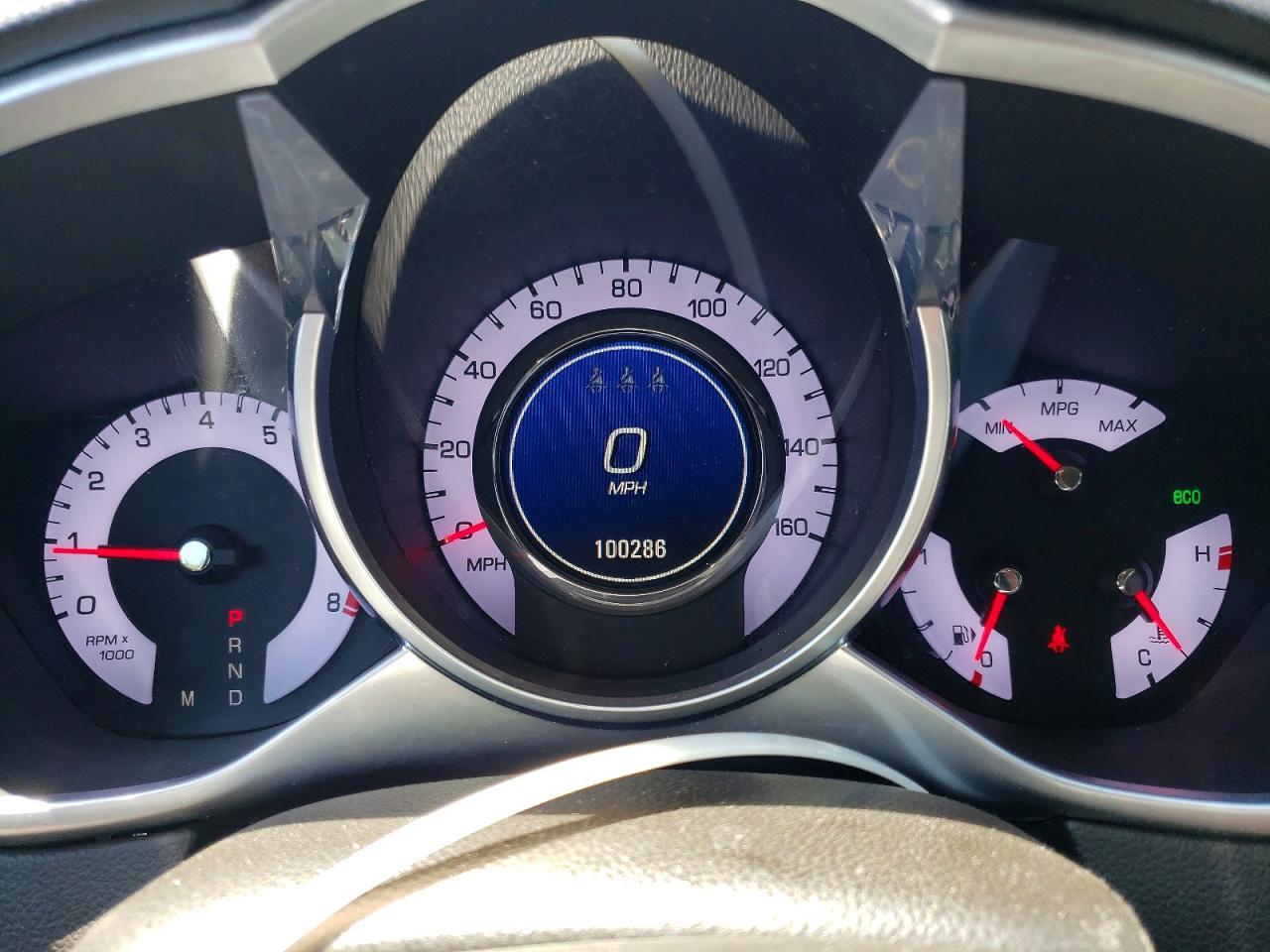 2012 CADILLAC SRX — фото 9