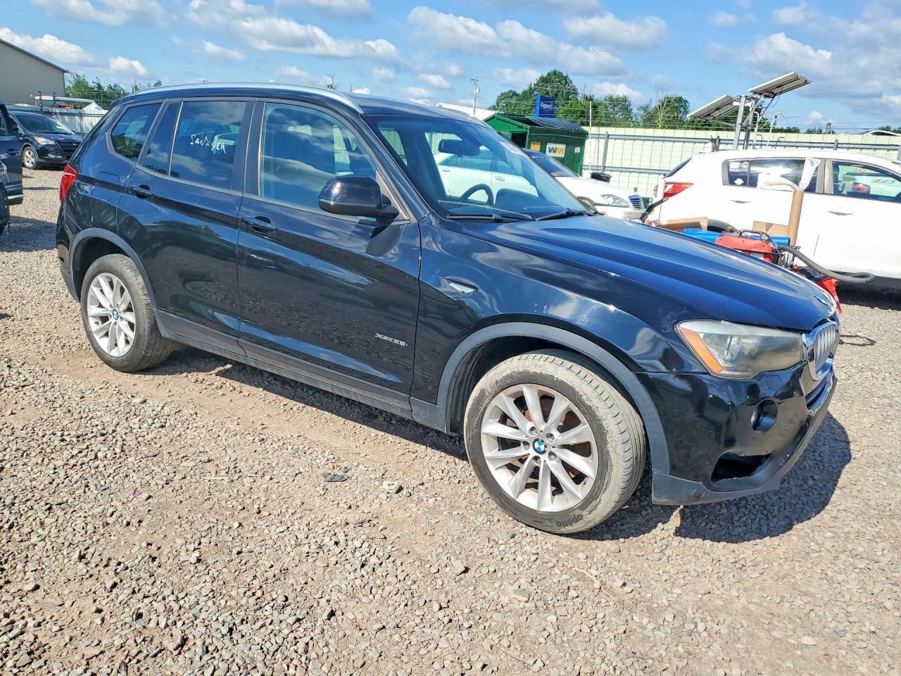 2017 BMW X3 — фото 4