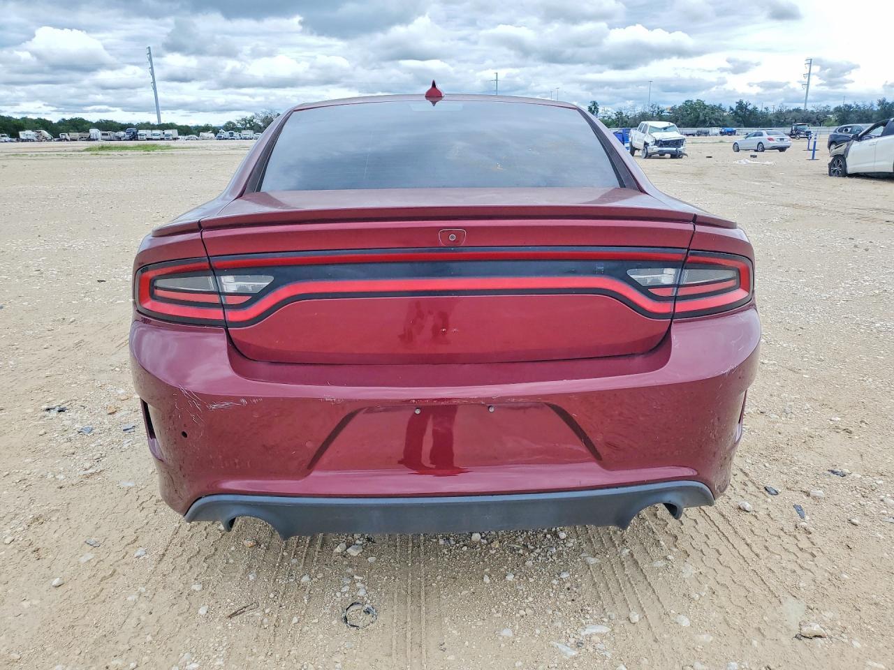 2018 DODGE CHARGER — фото 6