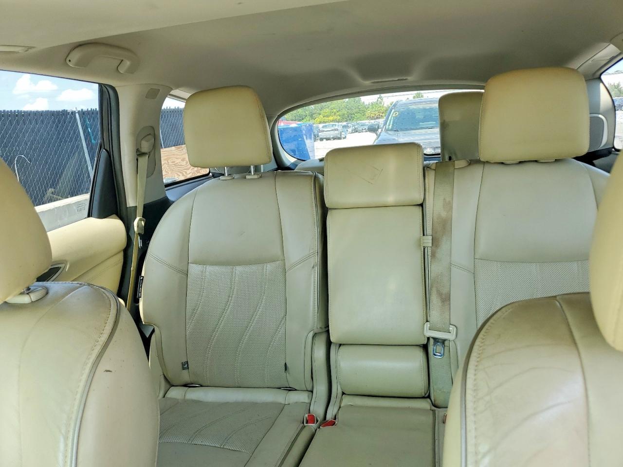 2018 INFINITI QX60 — фото 10