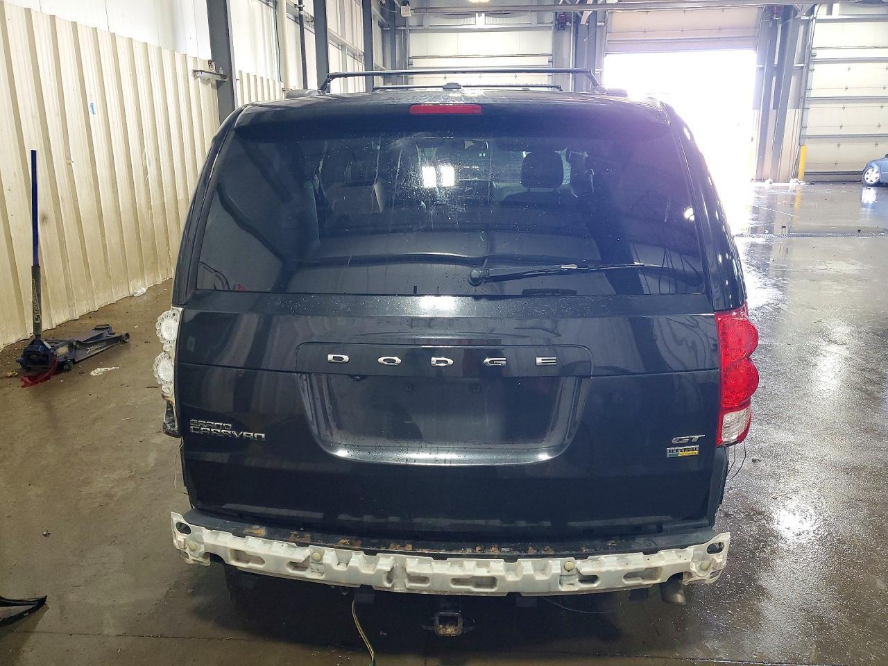 2018 DODGE GRAND CARAVAN — фото 6