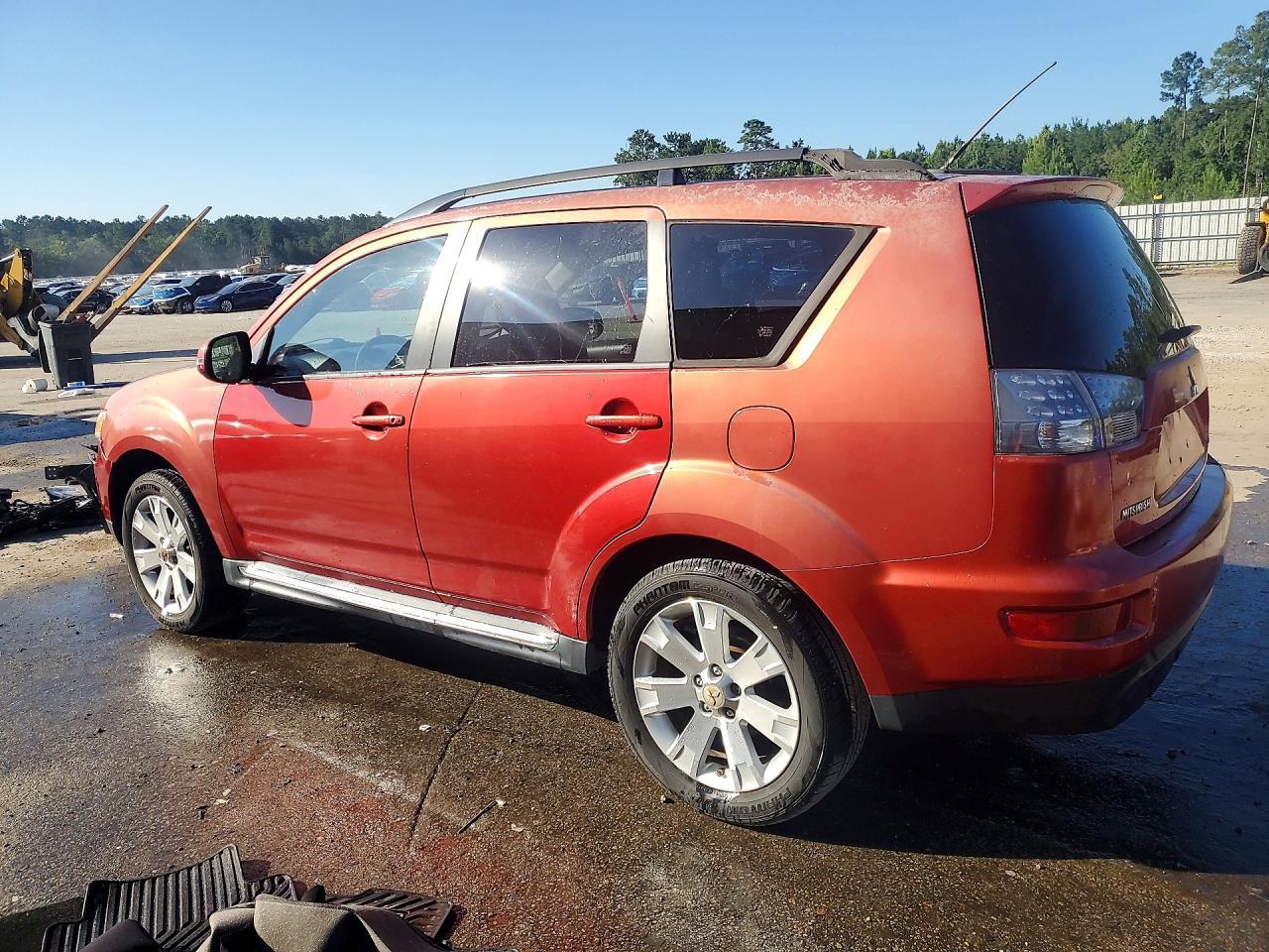 2010 MITSUBISHI OUTLANDER — фото 2