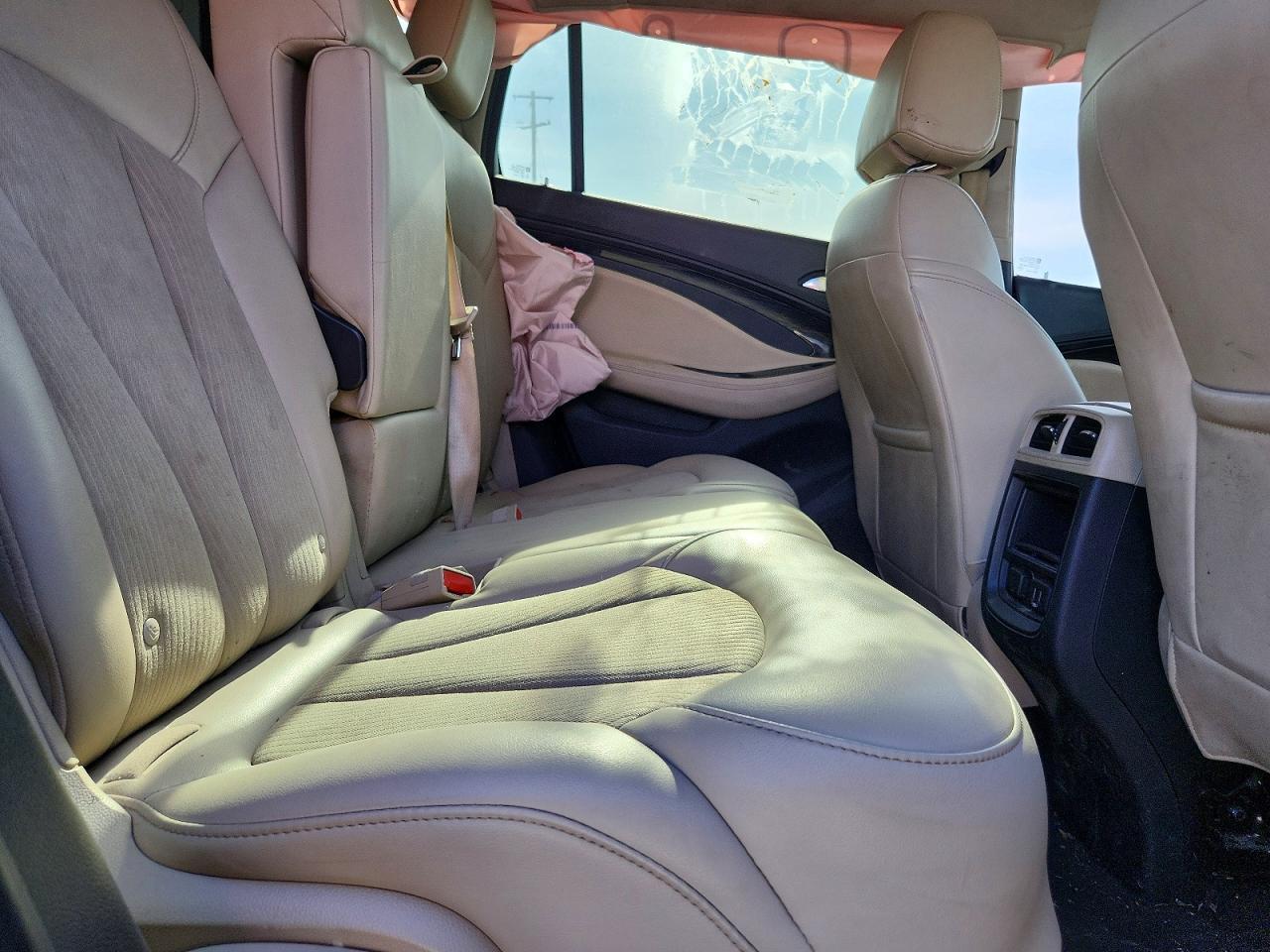 2020 BUICK ENVISION — фото 11