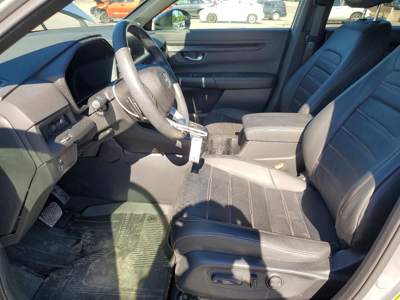 HONDA CR-V HYBRID
