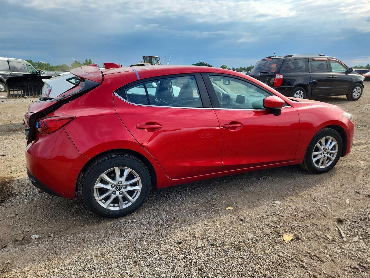 2014 MAZDA 3 — фото 3
