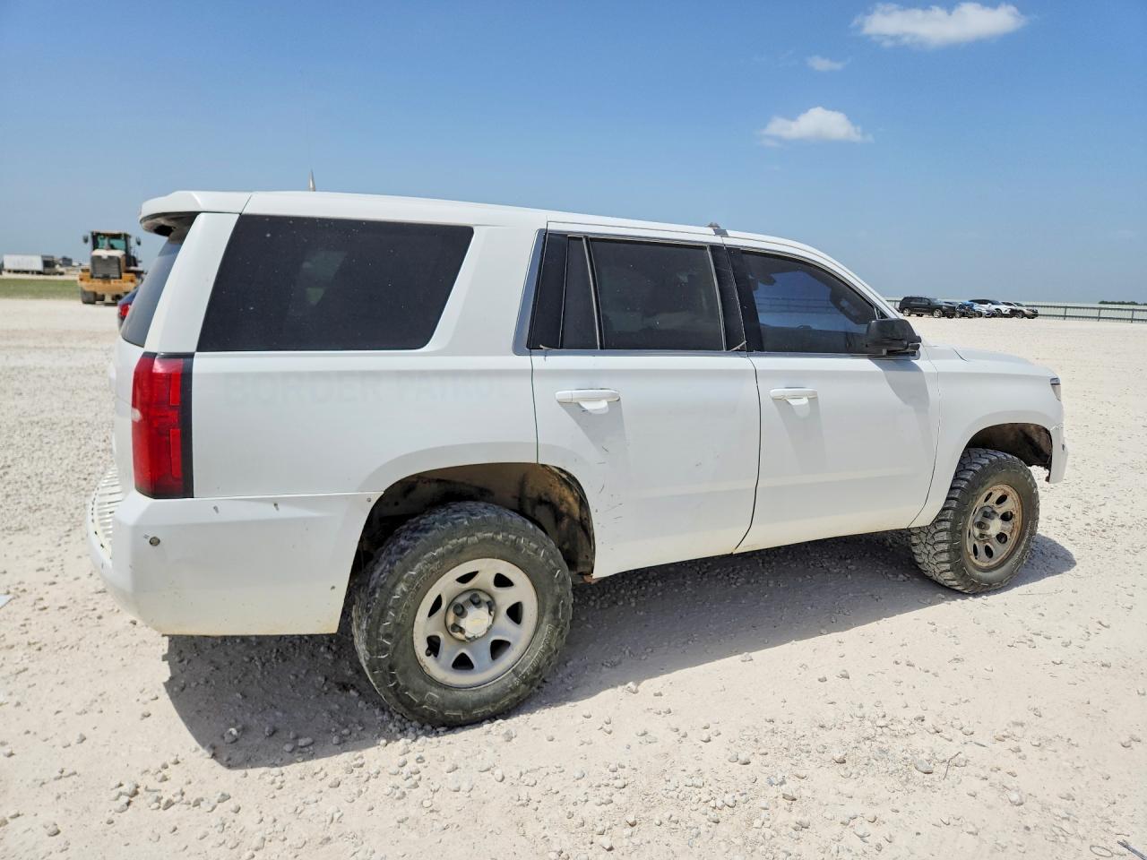 2017 CHEVROLET TAHOE — фото 3