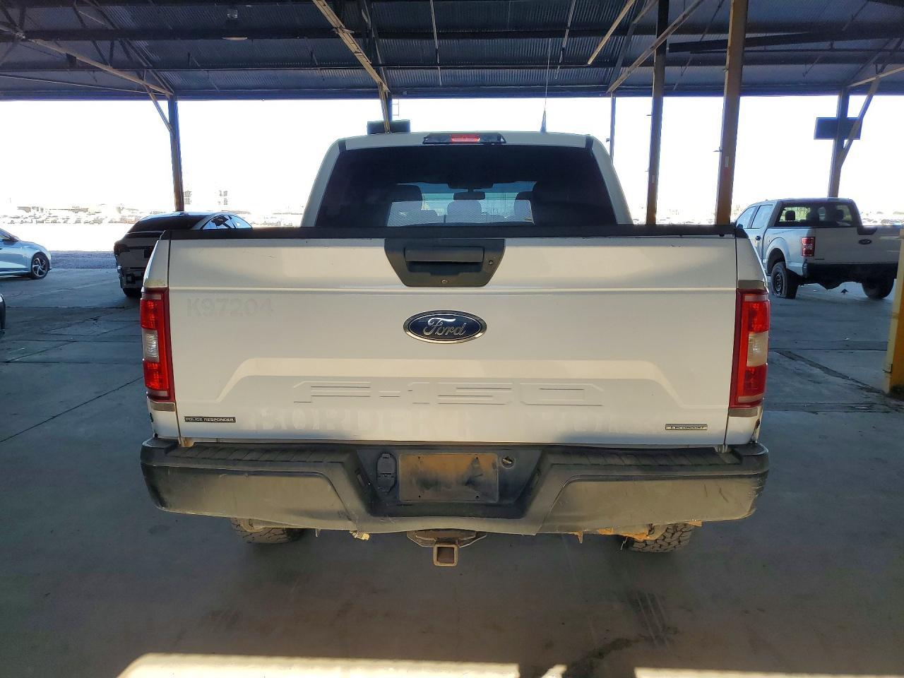 2019 FORD F-150 — фото 6