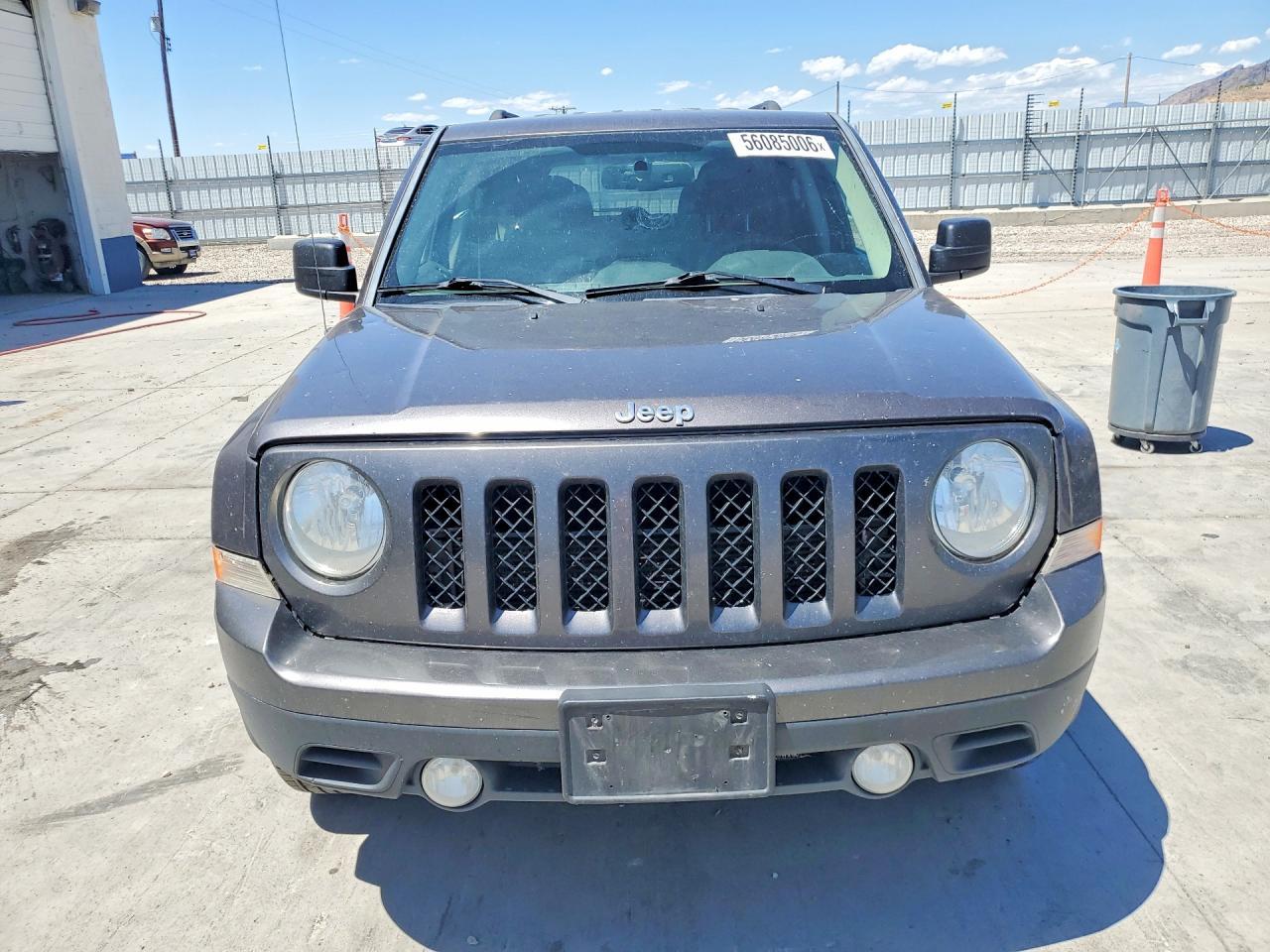 2016 JEEP PATRIOT — фото 5