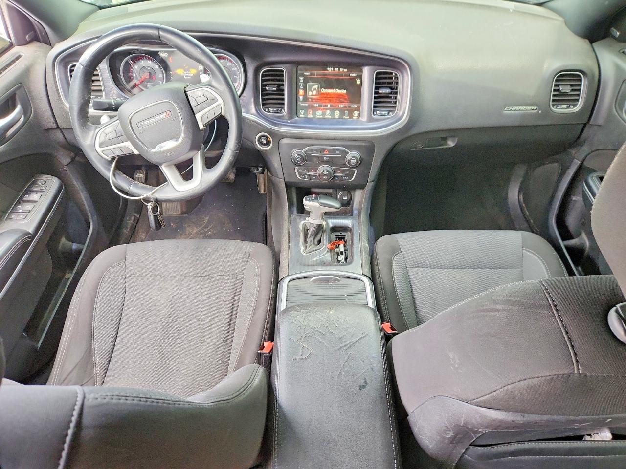 2015 DODGE CHARGER — фото 8