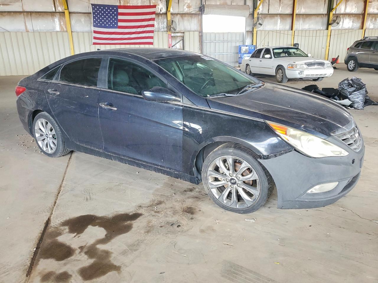 2011 HYUNDAI SONATA — фото 4