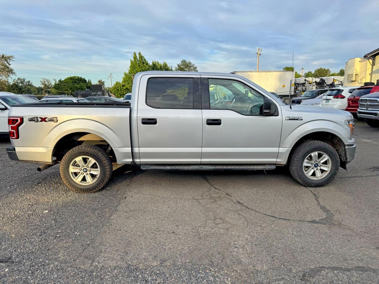 2018 FORD F-150 — фото 12