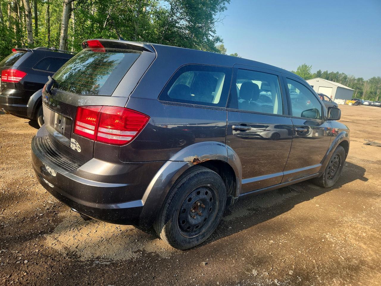 2015 DODGE JOURNEY — фото 3