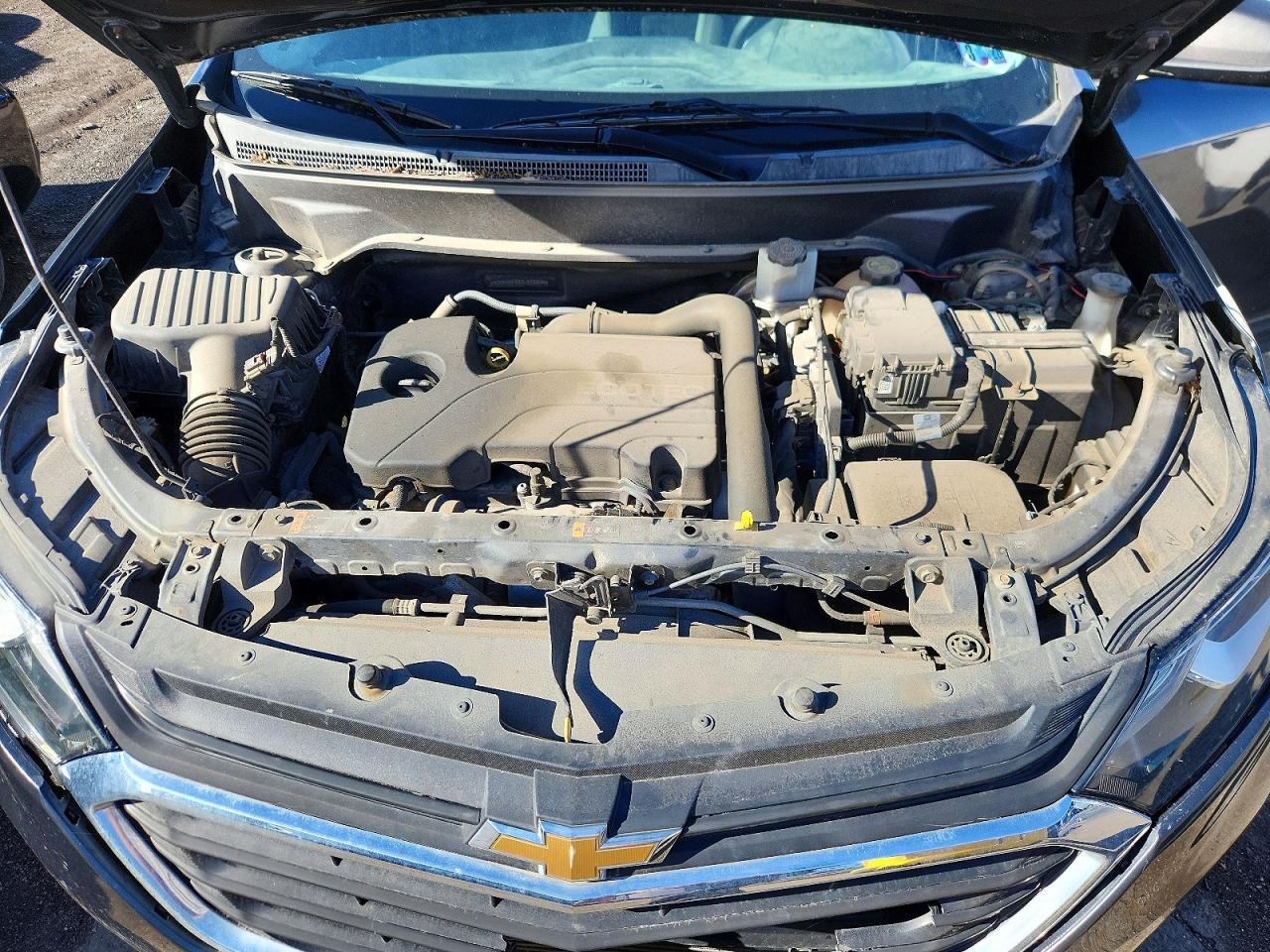 CHEVROLET EQUINOX