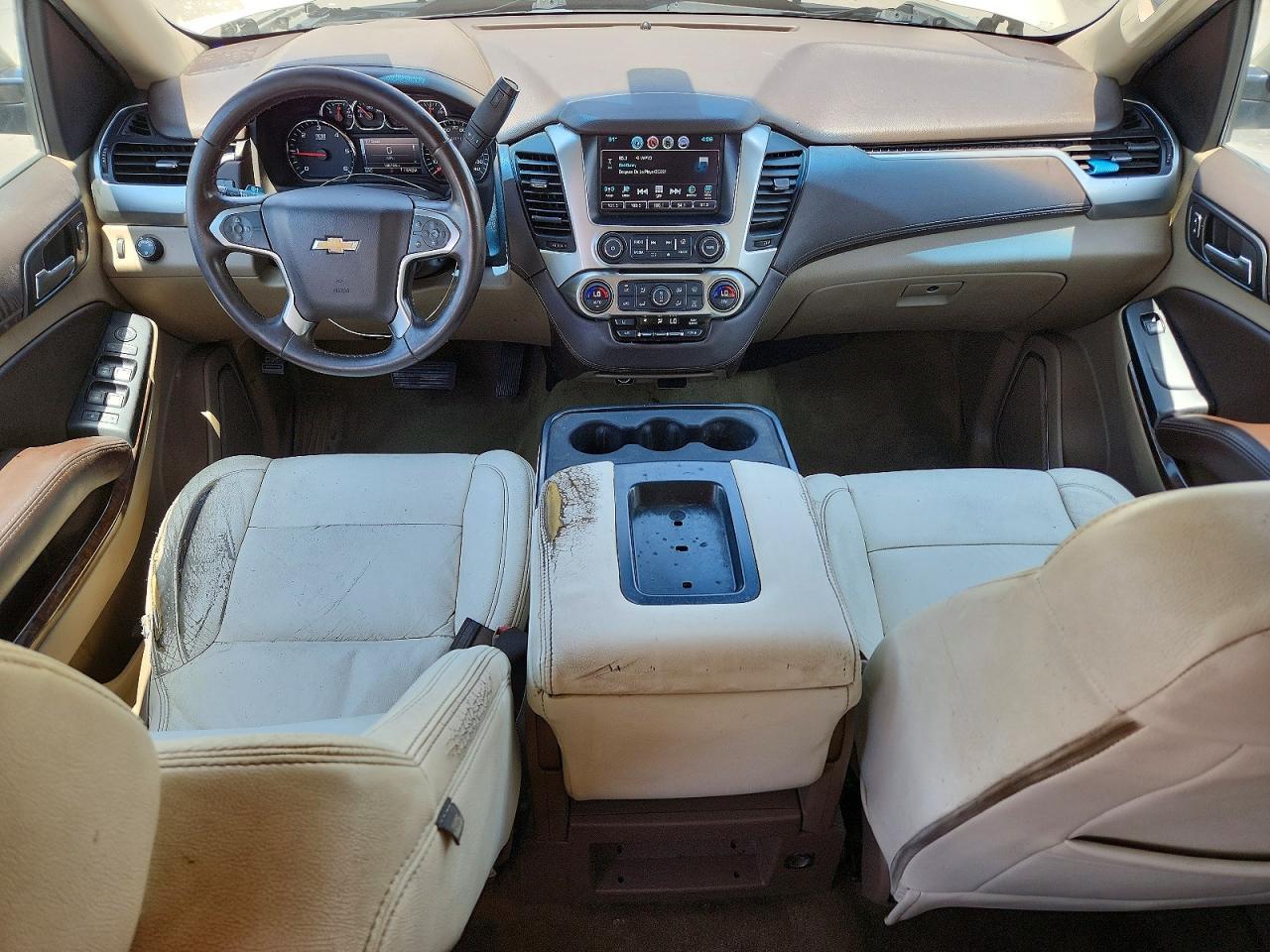 2016 CHEVROLET TAHOE — фото 8