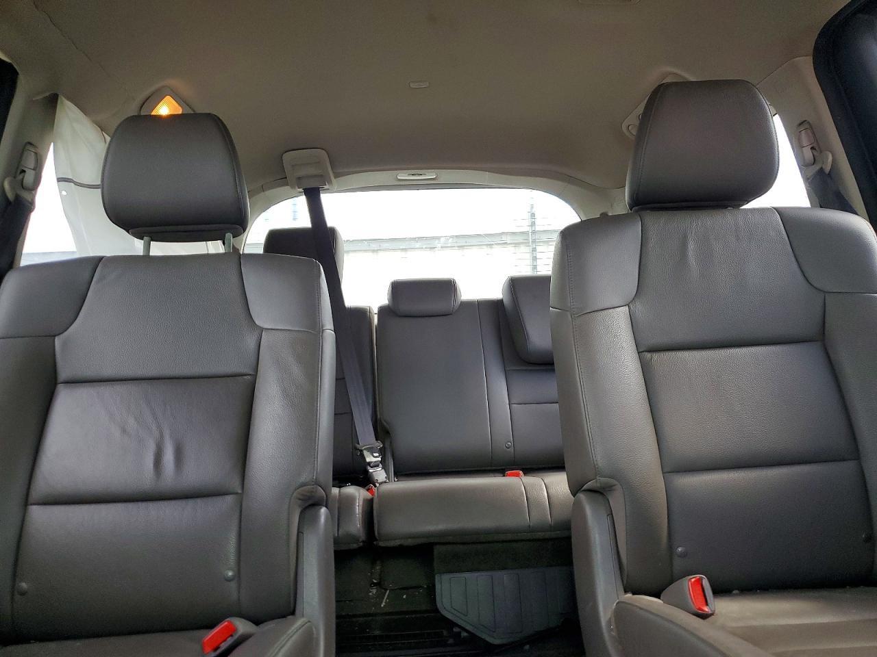 2017 HONDA ODYSSEY — фото 10