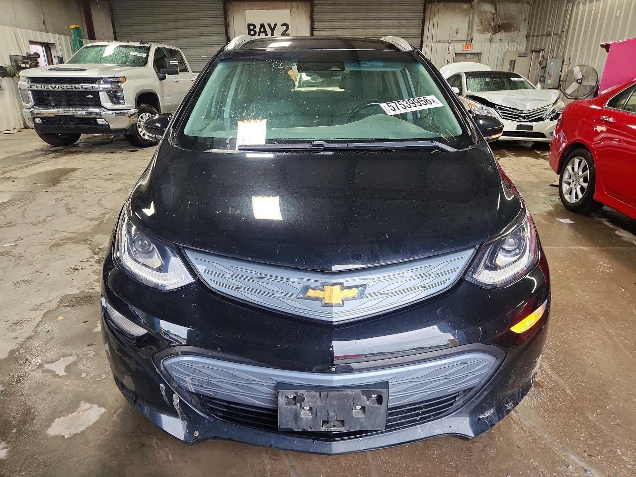 2019 CHEVROLET BOLT EV — фото 5