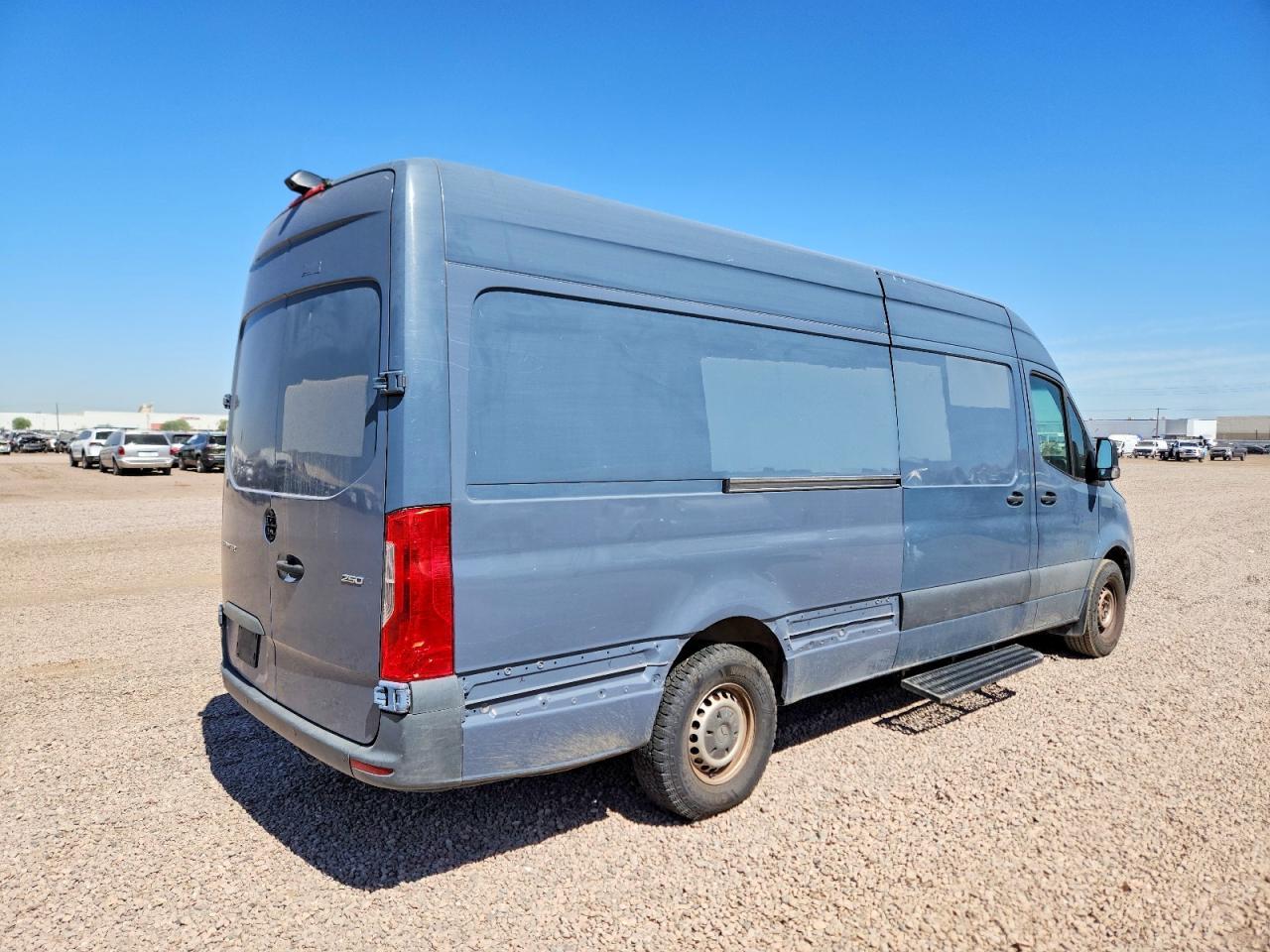 2019 MERCEDES-BENZ SPRINTER — фото 4