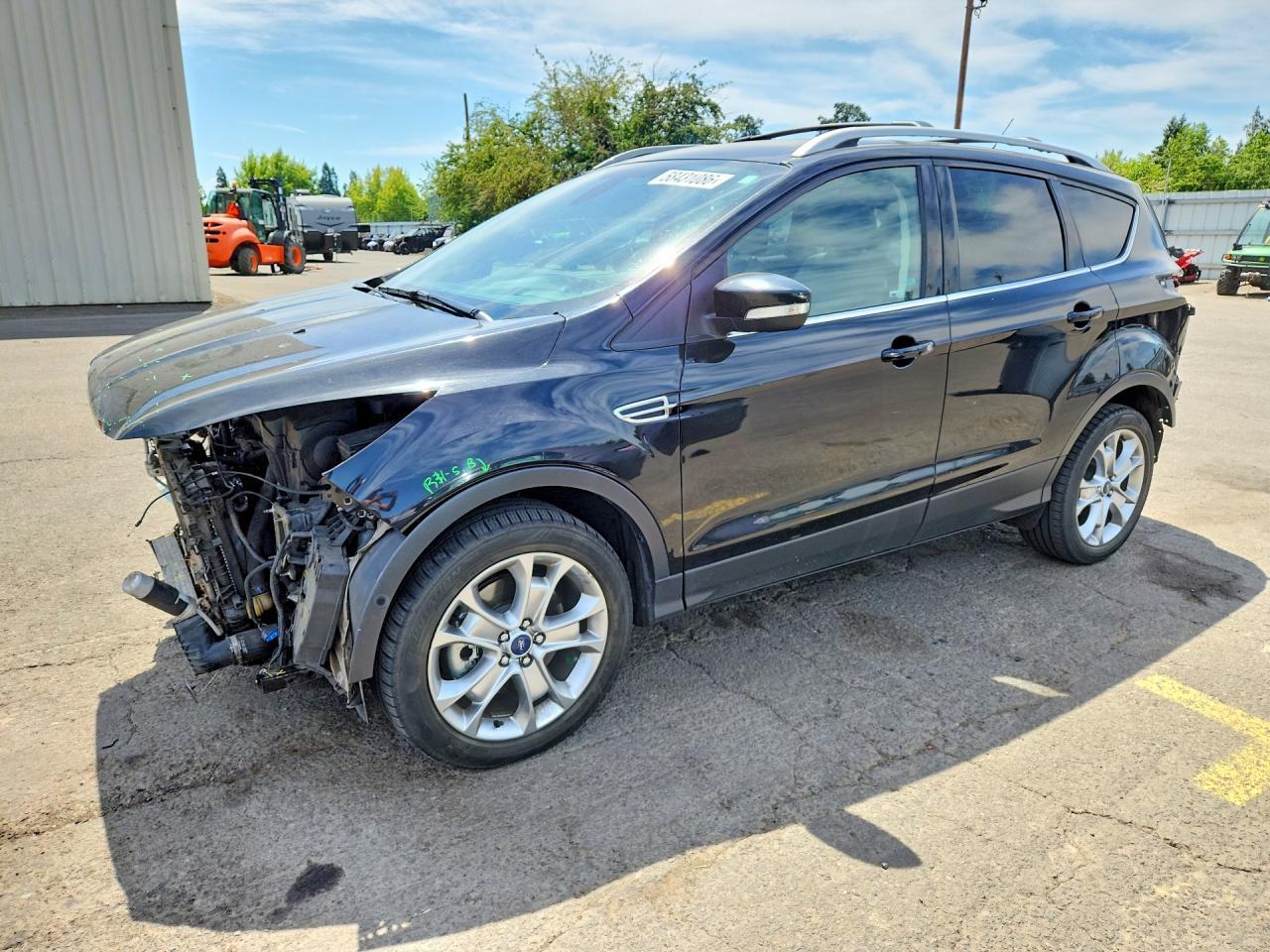 2014 FORD ESCAPE — фото 1