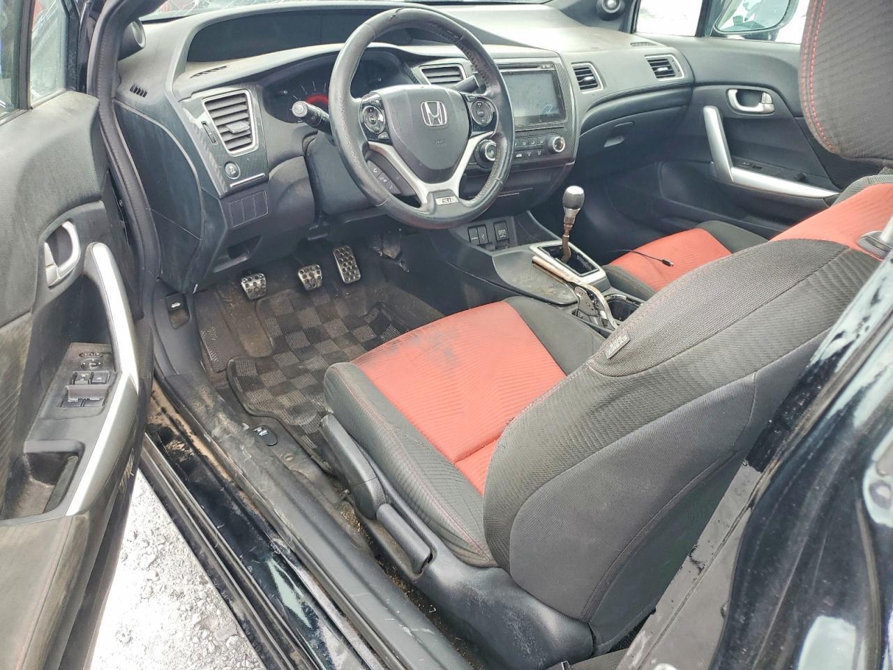 HONDA CIVIC