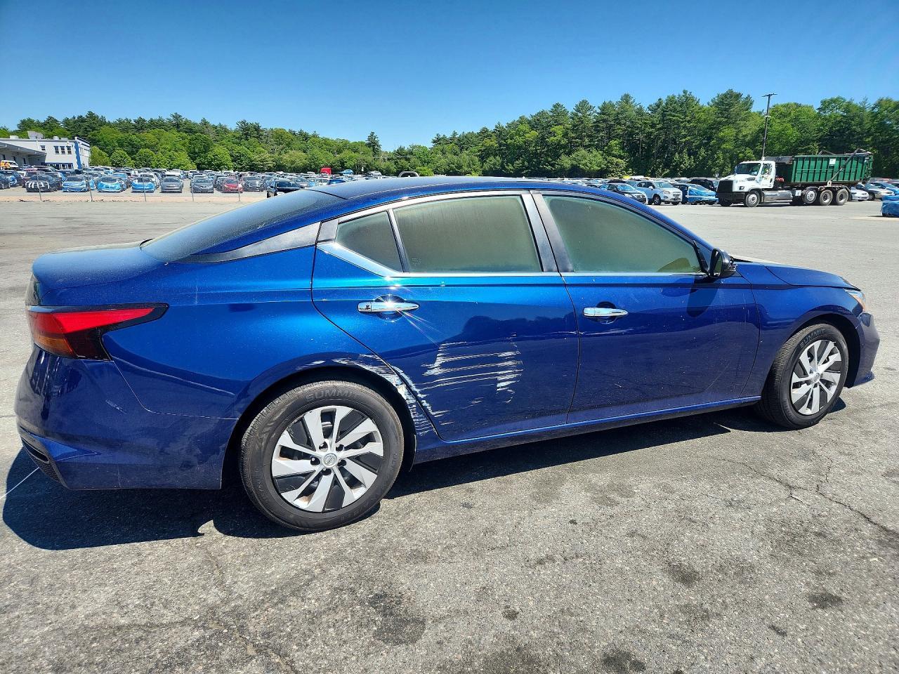 2019 NISSAN ALTIMA — фото 3