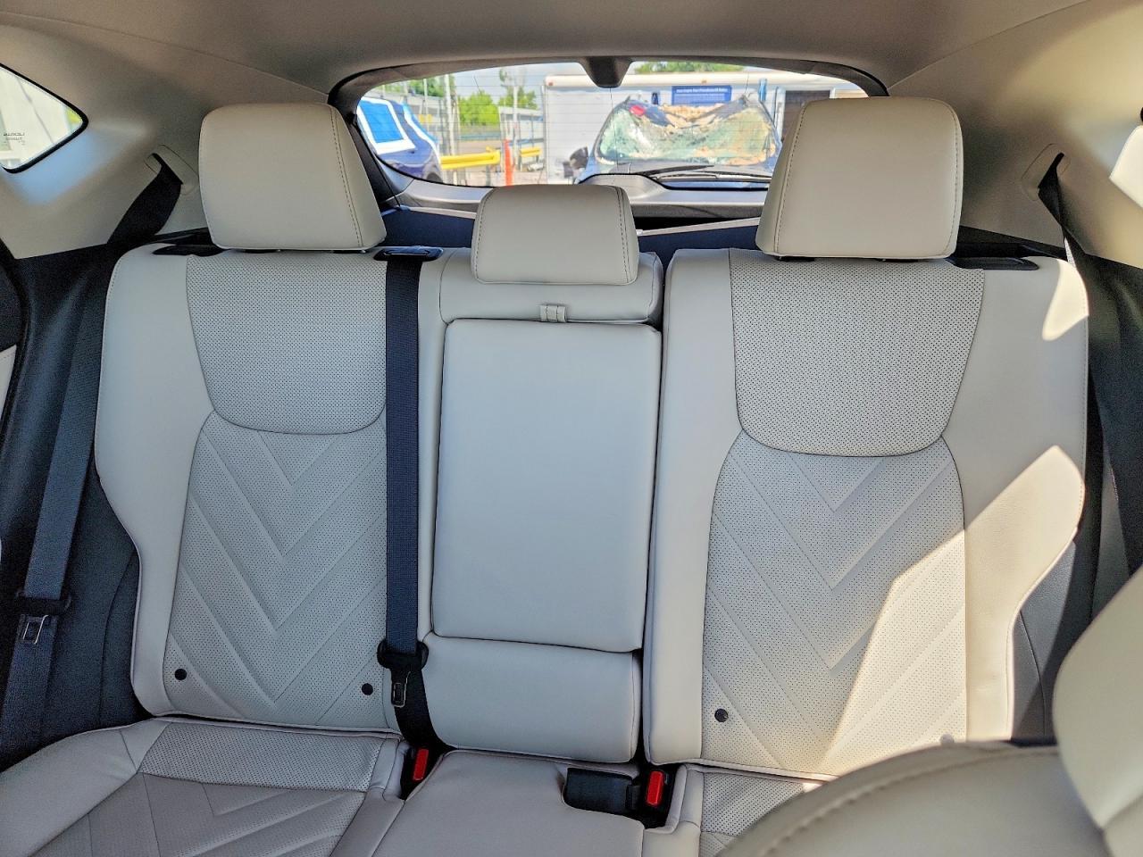 2025 LEXUS NX 350H — фото 10