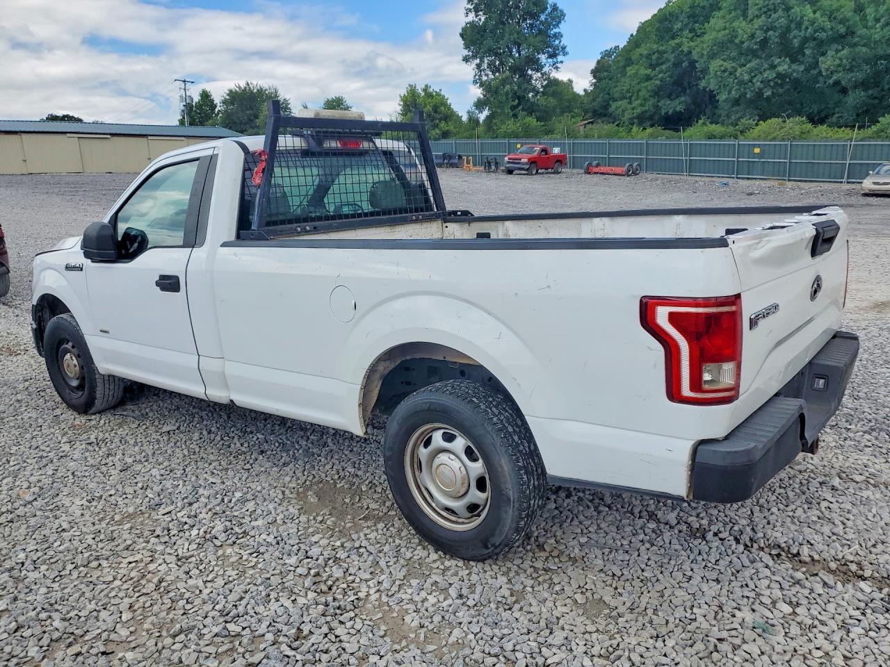 2016 FORD F-150 — фото 2