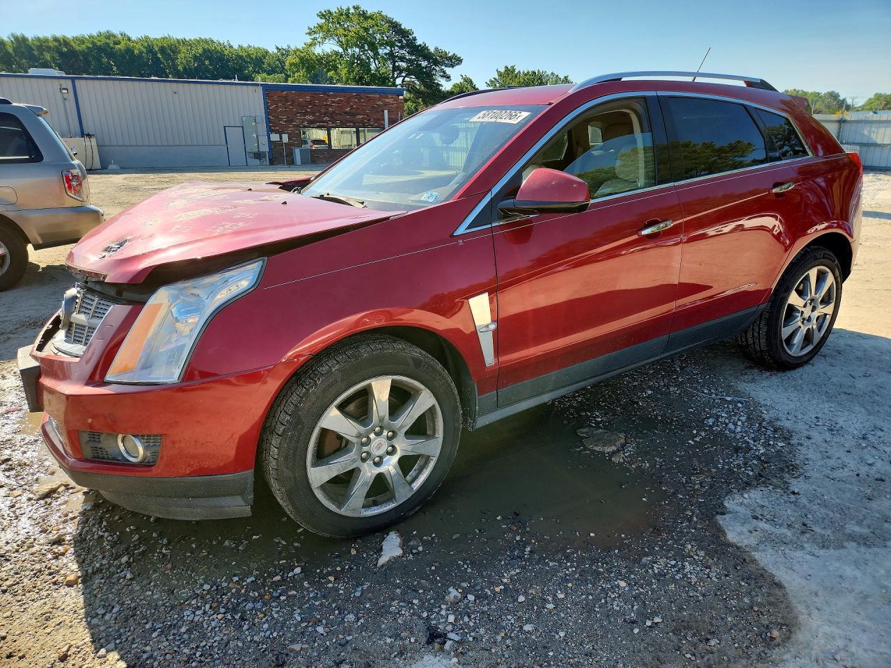2012 CADILLAC SRX — фото 1