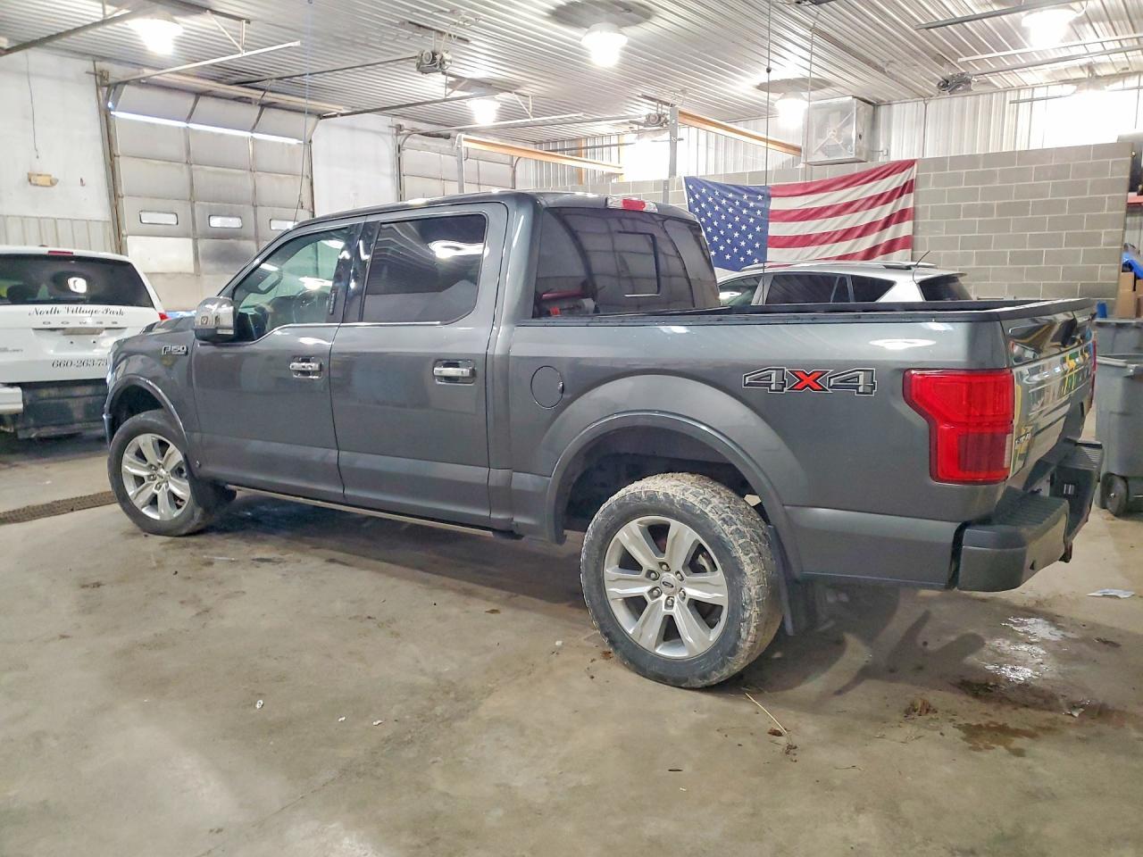 2020 FORD F-150 — фото 2